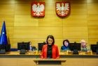 Sesja Sejmiku Województwa Małopolskiego