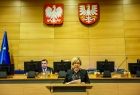 Sesja Sejmiku Województwa Małopolskiego