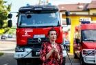 Polonia Minor za 90 lat służby strażackiej Strażackie święto w Gnojniku 