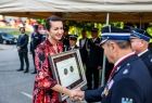 Polonia Minor za 90 lat służby strażackiej Strażackie święto w Gnojniku 