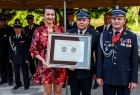 Polonia Minor za 90 lat służby strażackiej Strażackie święto w Gnojniku 