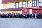 Polonia Minor za 90 lat służby strażackiej Strażackie święto w Gnojniku 