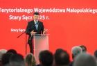 Małopolski Dzień Samorządu Terytorialnego w Starym Sączu
