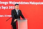 Małopolski Dzień Samorządu Terytorialnego w Starym Sączu