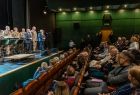 Koncert Noworoczny w Małopolskim Centrum Kultury „Sokół”.