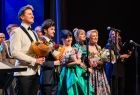 Koncert Noworoczny w Małopolskim Centrum Kultury „Sokół”.