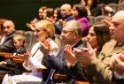 Koncert Noworoczny w Małopolskim Centrum Kultury „Sokół”.