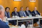 III Konwent Wójtów i Burmistrzów Powiatu Nowosądeckiego