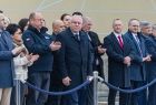 Nowoczesne koszary wojskowe w Limanowej otwarte