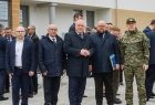 Nowoczesne koszary wojskowe w Limanowej otwarte