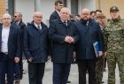 Nowoczesne koszary wojskowe w Limanowej otwarte