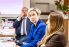 Aktywizacja zawodowa niepełnosprawnych tematem posiedzenie Komisji Polityki Prorodzinnej i Społecznej oraz Ochrony Zdrowia w Nawojowej 
