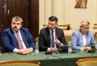 Sejmowa Komisja Infrastruktury obradowała w Nowym Sączu