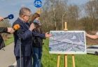 Konferencja prasowa w Nowym Sączu