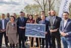 Konferencja prasowa w Nowym Sączu