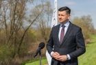 Konferencja prasowa w Nowym Sączu