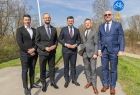 Konferencja prasowa w Nowym Sączu