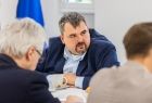 Za nami kolejne posiedzenie Rady Społecznej sądeckiego szpitala specjalistycznego