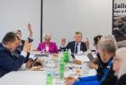 Za nami kolejne posiedzenie Rady Społecznej sądeckiego szpitala specjalistycznego