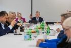 Za nami kolejne posiedzenie Rady Społecznej sądeckiego szpitala specjalistycznego