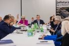 Za nami kolejne posiedzenie Rady Społecznej sądeckiego szpitala specjalistycznego