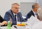 Za nami kolejne posiedzenie Rady Społecznej sądeckiego szpitala specjalistycznego