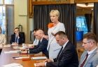 przemówienie Iwony Gibas