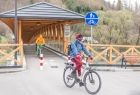 Zerwany Most na VeloDunajec
