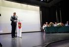 Uroczysta sesja Rady Miejskiej w Proszowicach