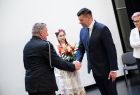 Uroczysta sesja Rady Miejskiej w Proszowicach