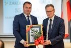Zakliczyńska Gala 35-lecia Samorządu Terytorialnego