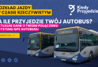 grafika Małopolskich Linii Dowozowych