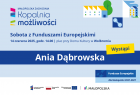 Plakat Kopania możliwości.