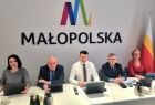 Zarząd w trakcie wtorkowego posiedzenia