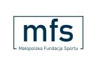 logo Małopolskiej Fundacji Sportu