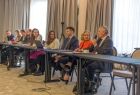Uczestnicy podczas konferencji 9.04.2025 r.