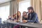 Uczestnicy podczas konferencji 9.04.2025 r.