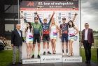 podium najlepszych sprzed roku