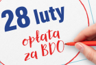 Opłata za BDO.