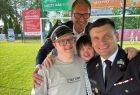 Od pokoleń wspólnie dla bezpieczeństwa. Strażackie jubileusze w Dobczycach i Kokotowie 