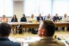 Obrady radnych gminy Trzyciąż 