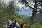 uczestnicy trekkingu