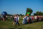 Szukanie paproci i puszczanie wianków. Sobótka nad Dunajcem w Ostrowie