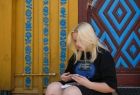Malowane kwiaty w Zalipiu zachwycają i inspirują. 62 edycja konkursu „Malowana Chata”
