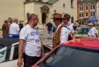 Zabytki na czterech kółkach na tarnowskim rynku