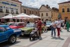 Zabytki na czterech kółkach na tarnowskim rynku