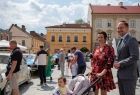 Zabytki na czterech kółkach na tarnowskim rynku