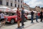 Zabytki na czterech kółkach na tarnowskim rynku