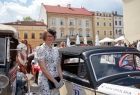 Zabytki na czterech kółkach na tarnowskim rynku