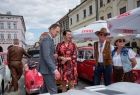 Zabytki na czterech kółkach na tarnowskim rynku
